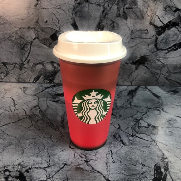 🦋 NWOT Starbucks Color Changing Starbucks Cups - Picture 2 of 16